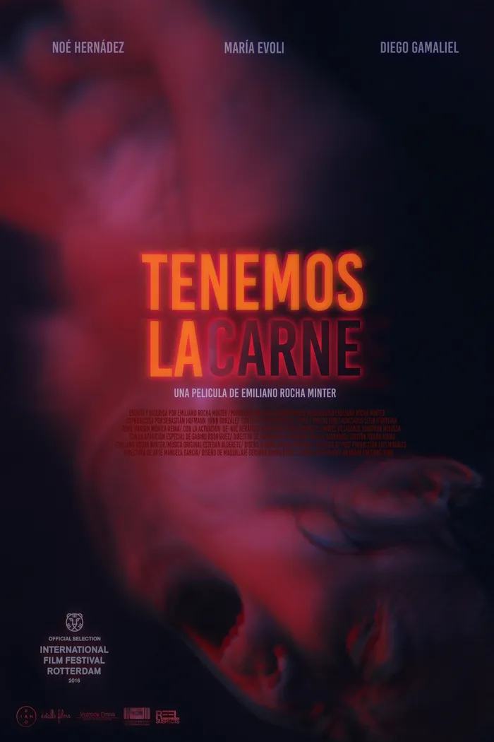 Мы - это плоть (2016) poster