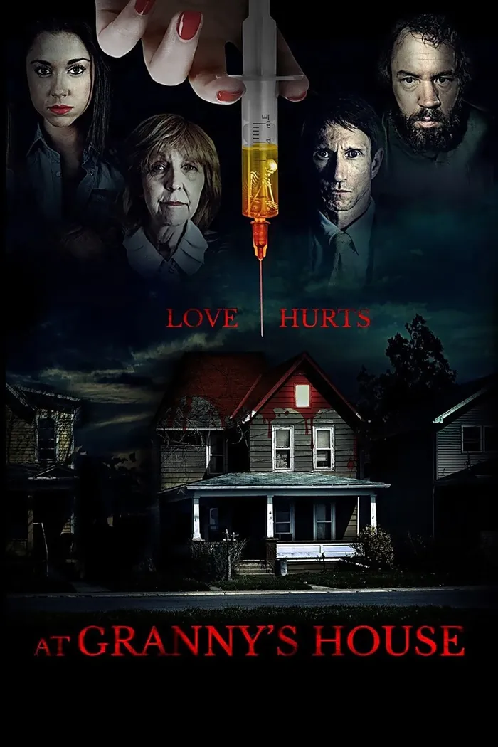 Бабушкин дом (2015) poster
