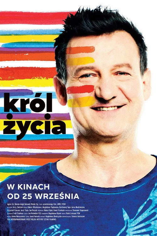 Król życia (2015) poster