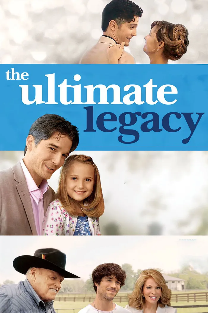 The Ultimate Legacy (2016) poster