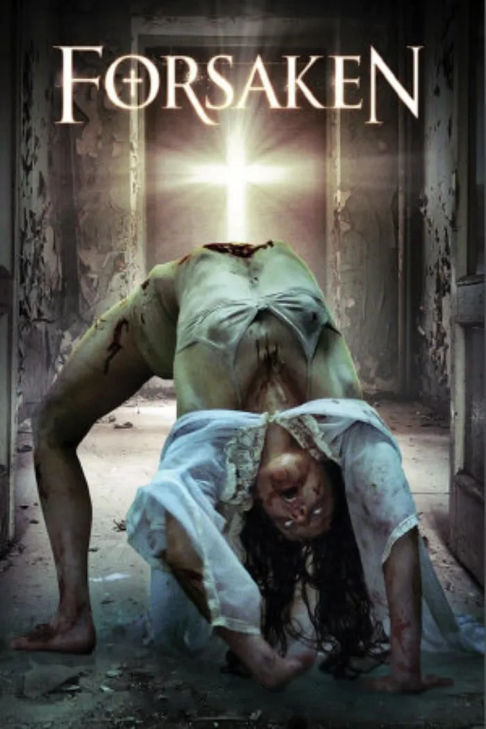 Отвергнутая (2016) poster