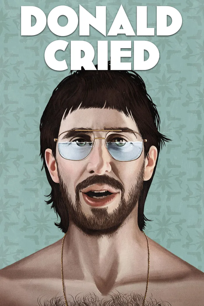 Donald Cried (2016) poster