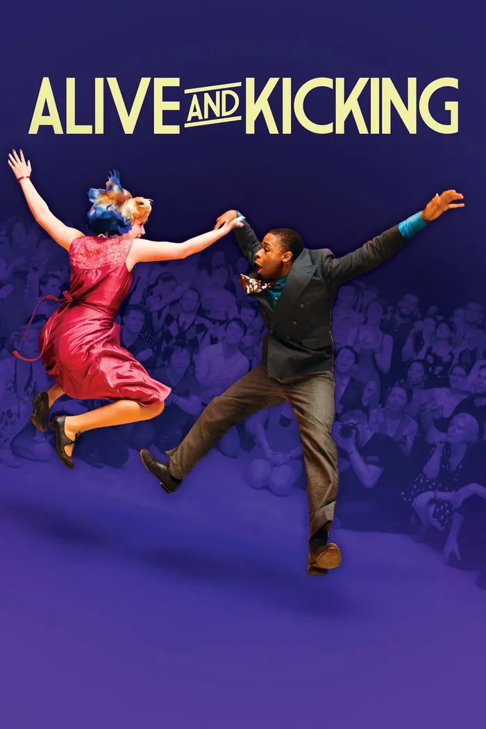 Alive and Kicking (2016) poster