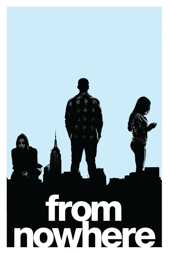 From Nowhere (2016) poster