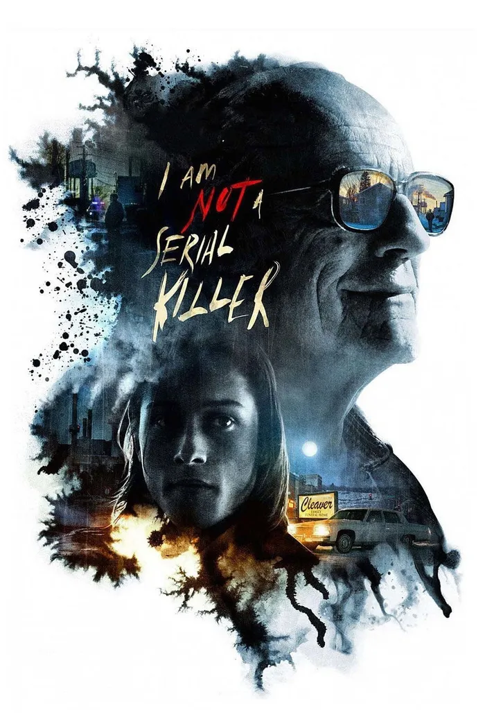 Я не серийный убийца (2016) poster