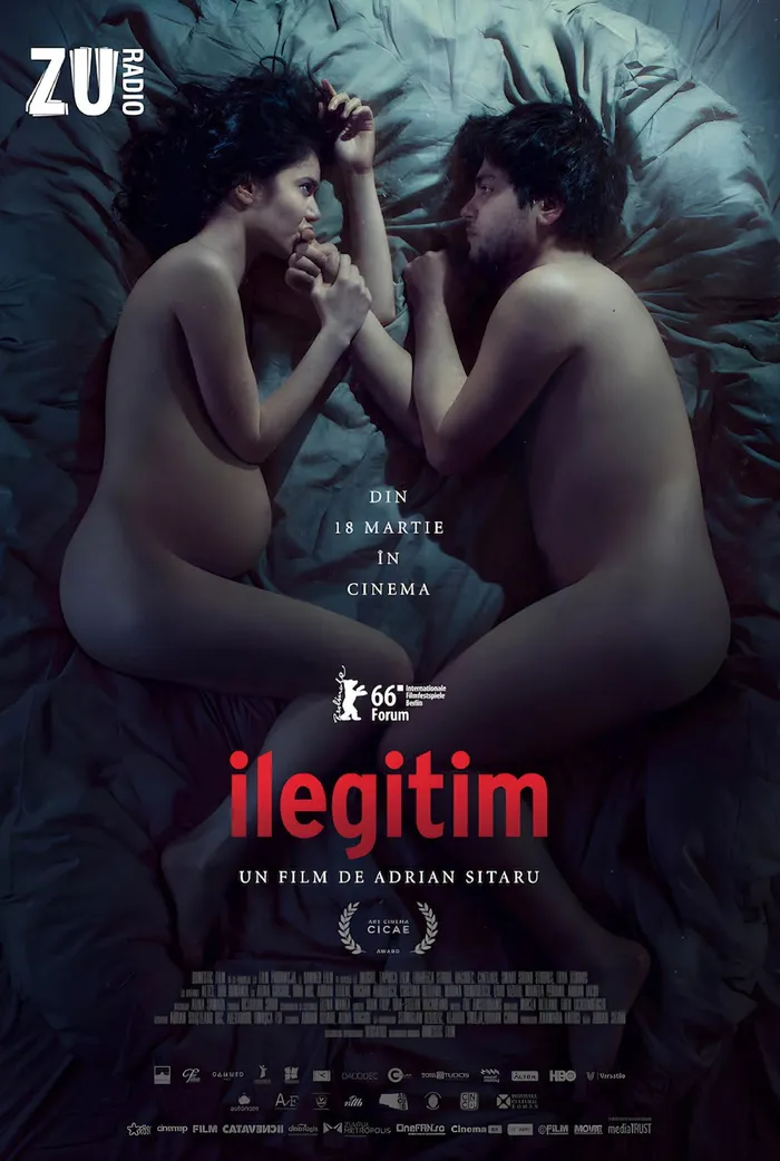 Ilegitim (2016) poster