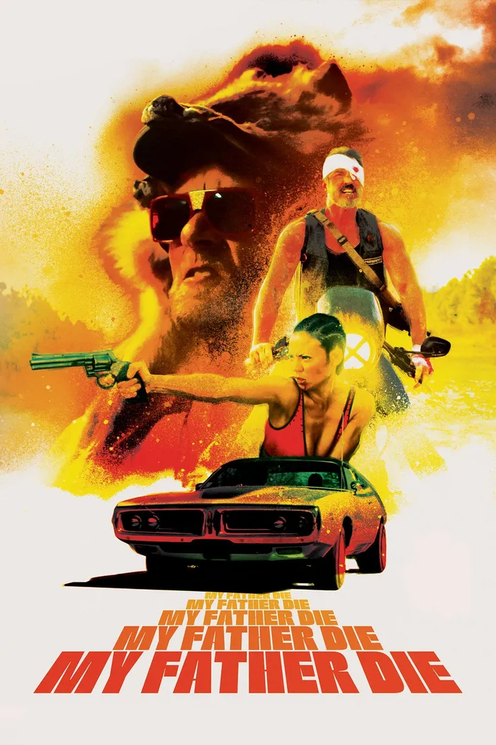 Смерть моего отца (2016) poster