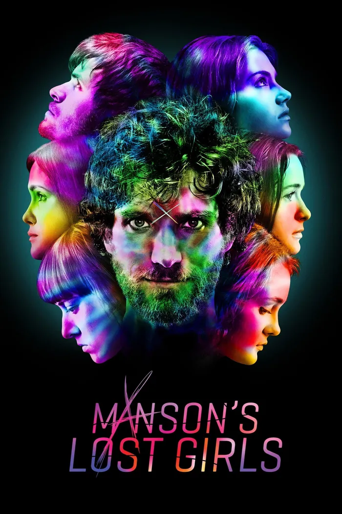 Manson's Lost Girls (2016) poster