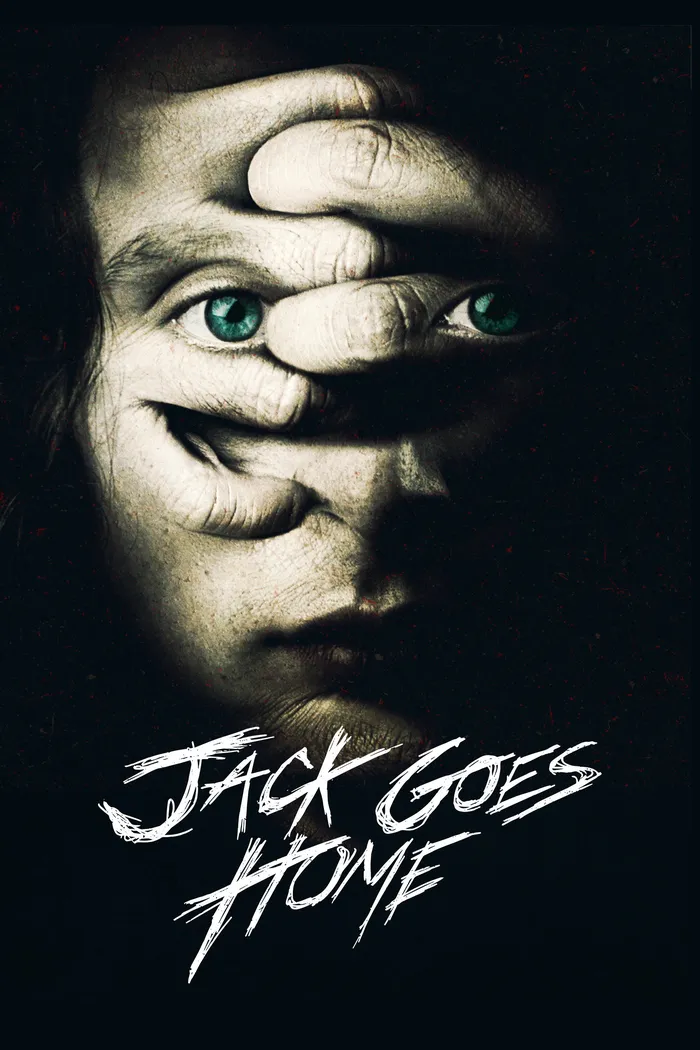 Джек отправляется домой (2016) poster