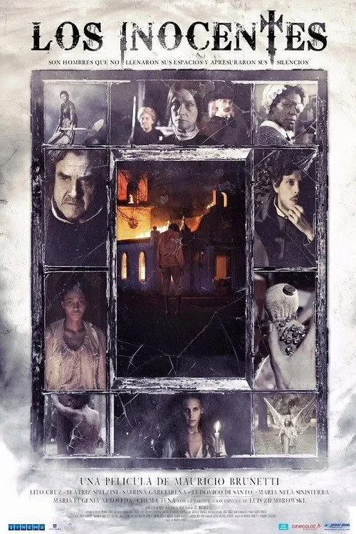 Los inocentes (2015) poster