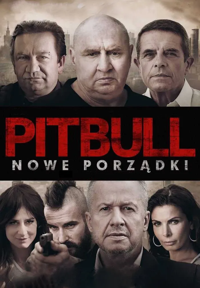 Питбуль. Новые порядки (2016) poster