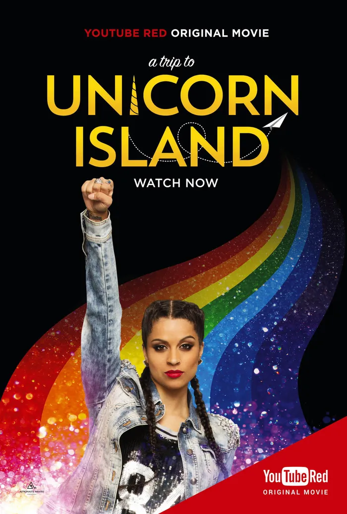 A Trip to Unicorn Island (2016) poster