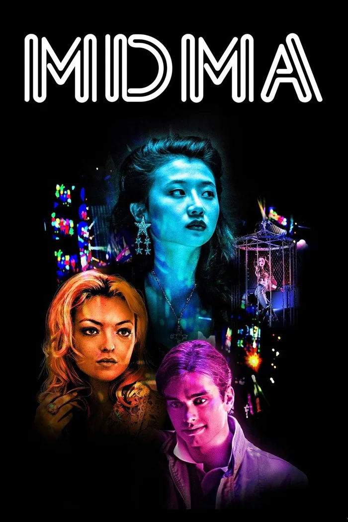 MDMA (2017) poster