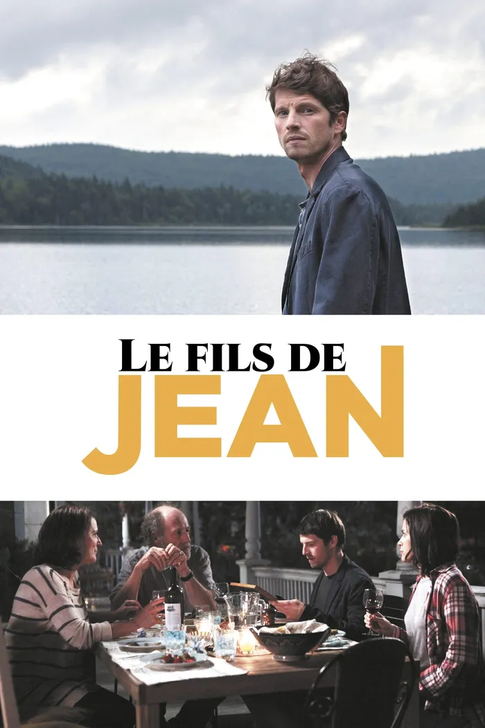 Le fils de Jean (2016) poster