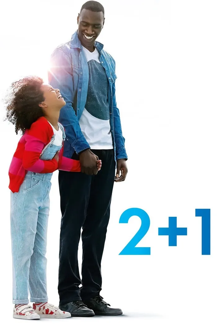 2+1 (2016) poster