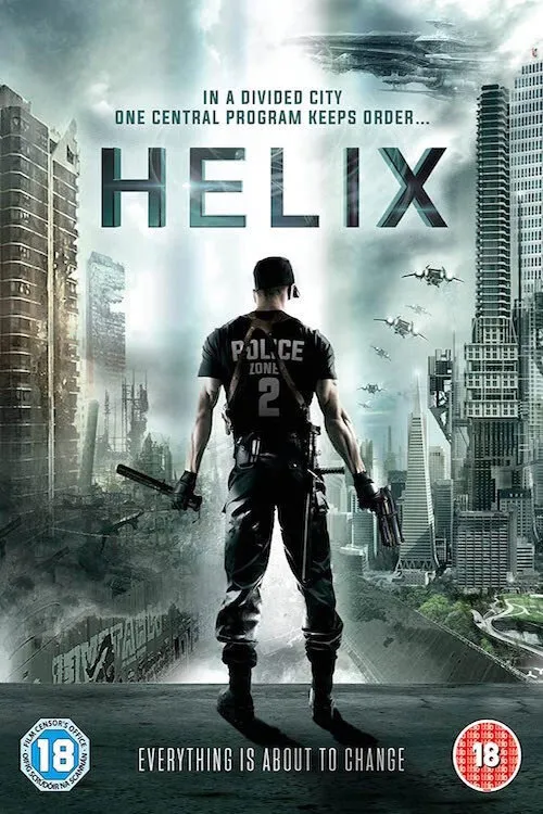 Спираль (2015) poster