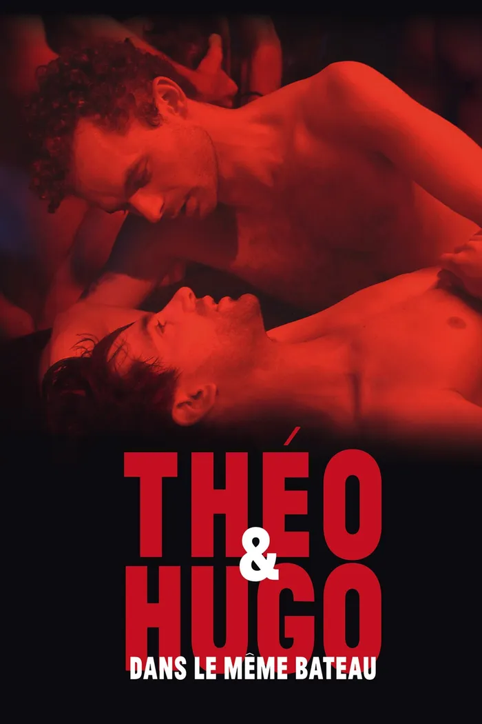 Тео и Юго в одной лодке (2016) poster