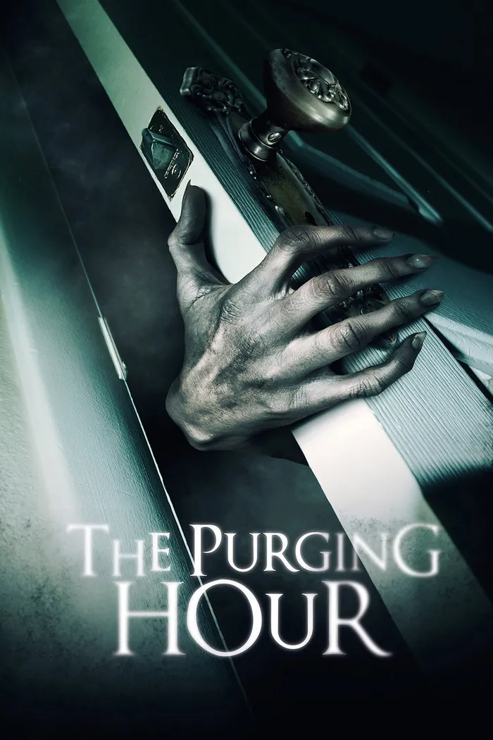 The Purging Hour (2016) poster