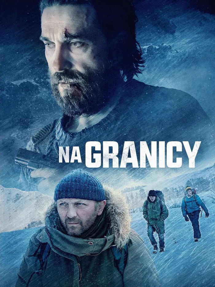 На границе (2016) poster