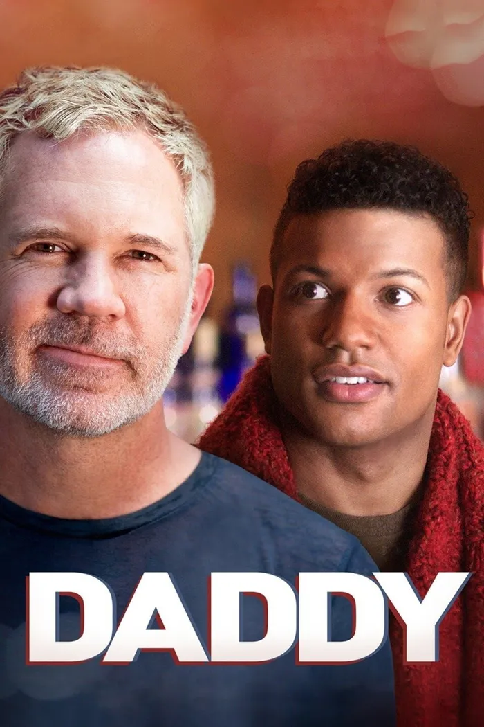 Daddy (2015) poster