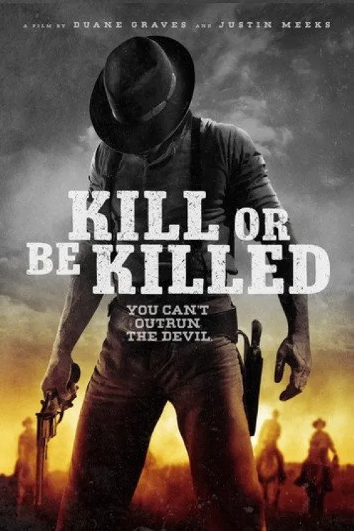 Kill or Be Killed (2015) poster