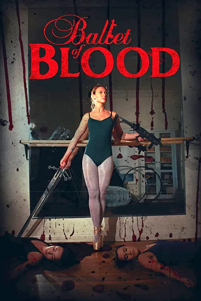 Ballet of Blood (2015) poster