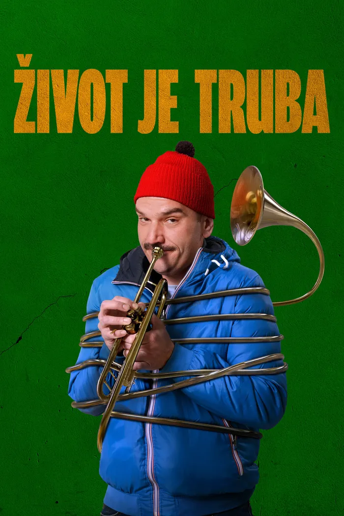 Život je truba (2015) poster
