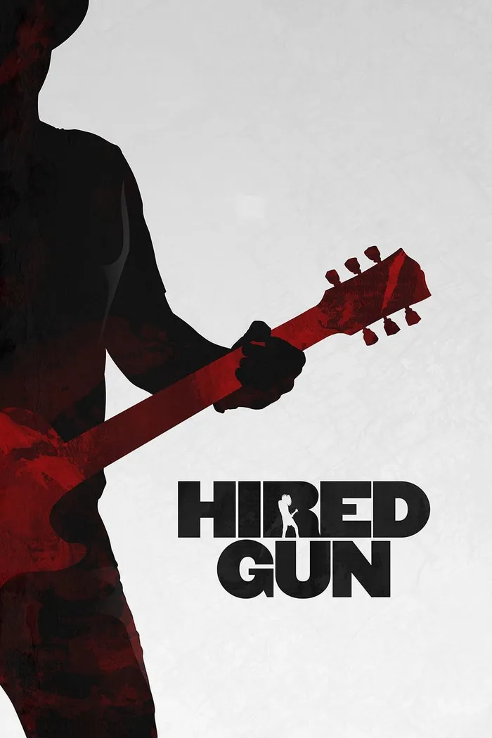 Hired Gun (2016) poster