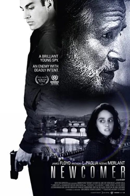 Новичок (2015) poster