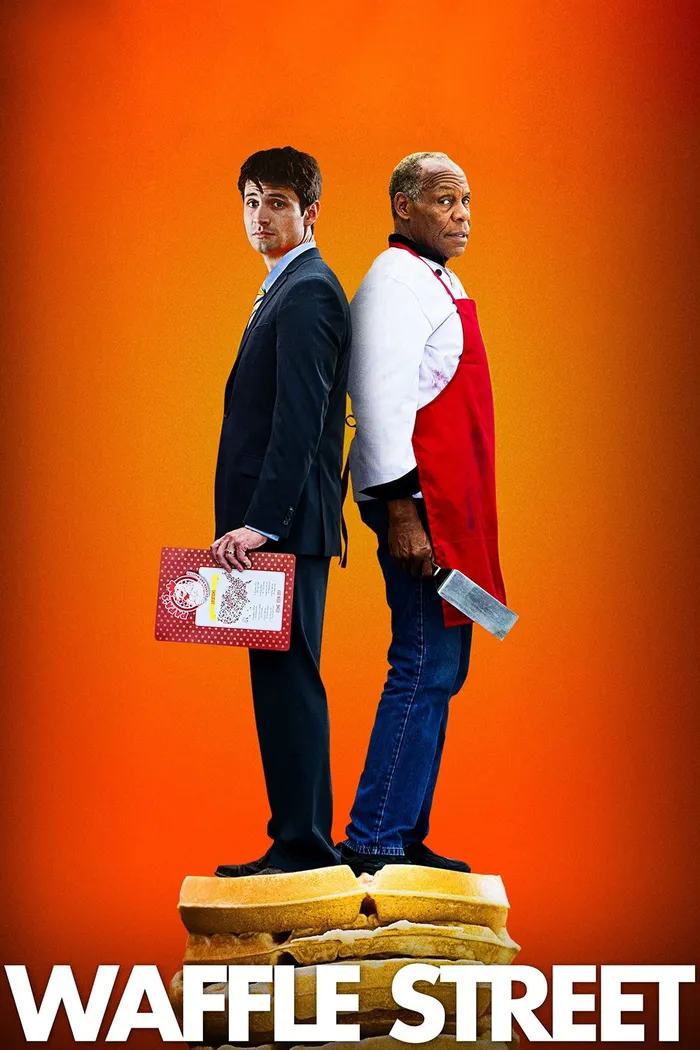 Вафельная улица (2015) poster