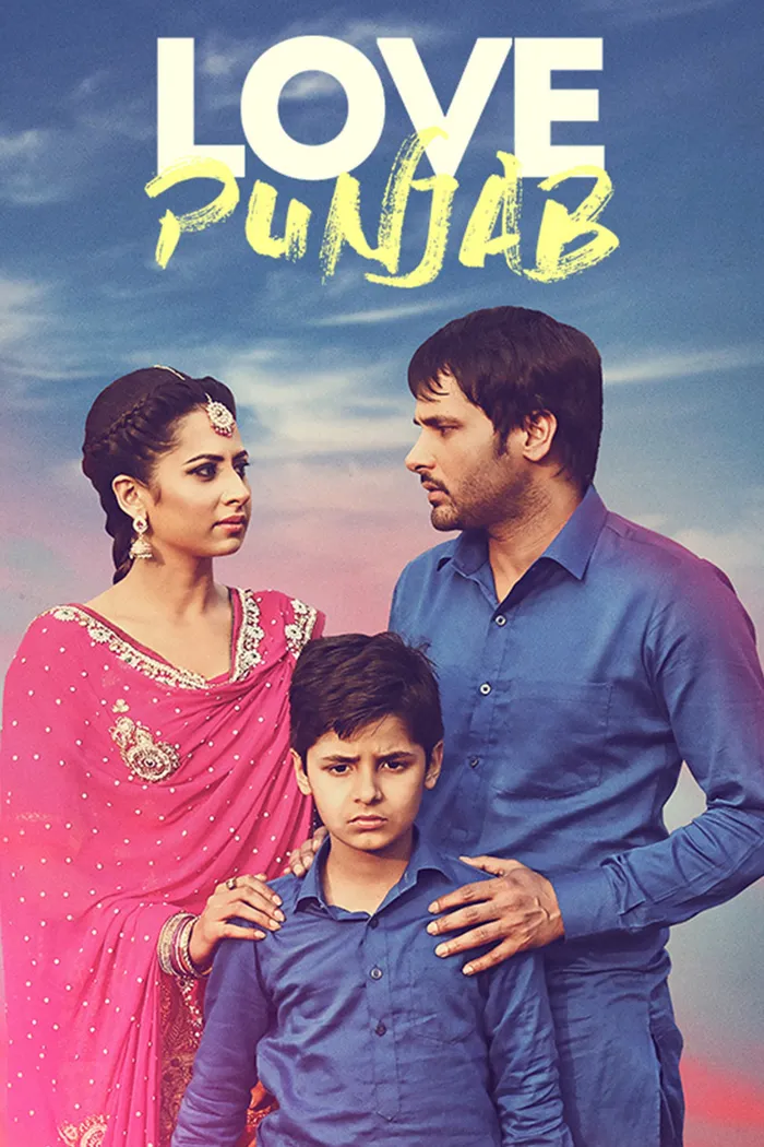 Love Punjab (2016) poster