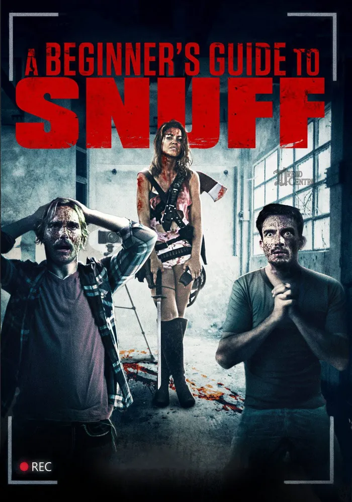 Руководство для начинающих по снафф-видео (2016) poster