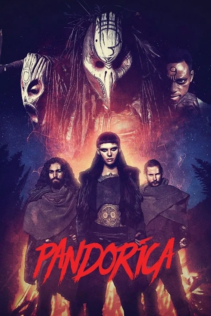 Пандорика (2016) poster