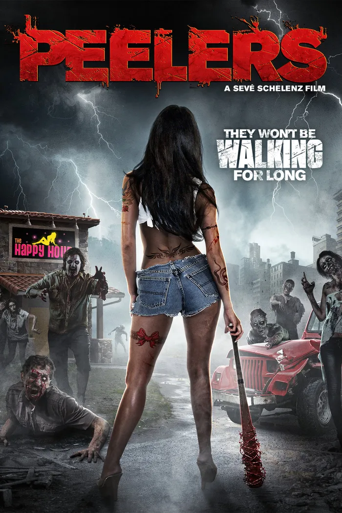 Peelers (2016) poster