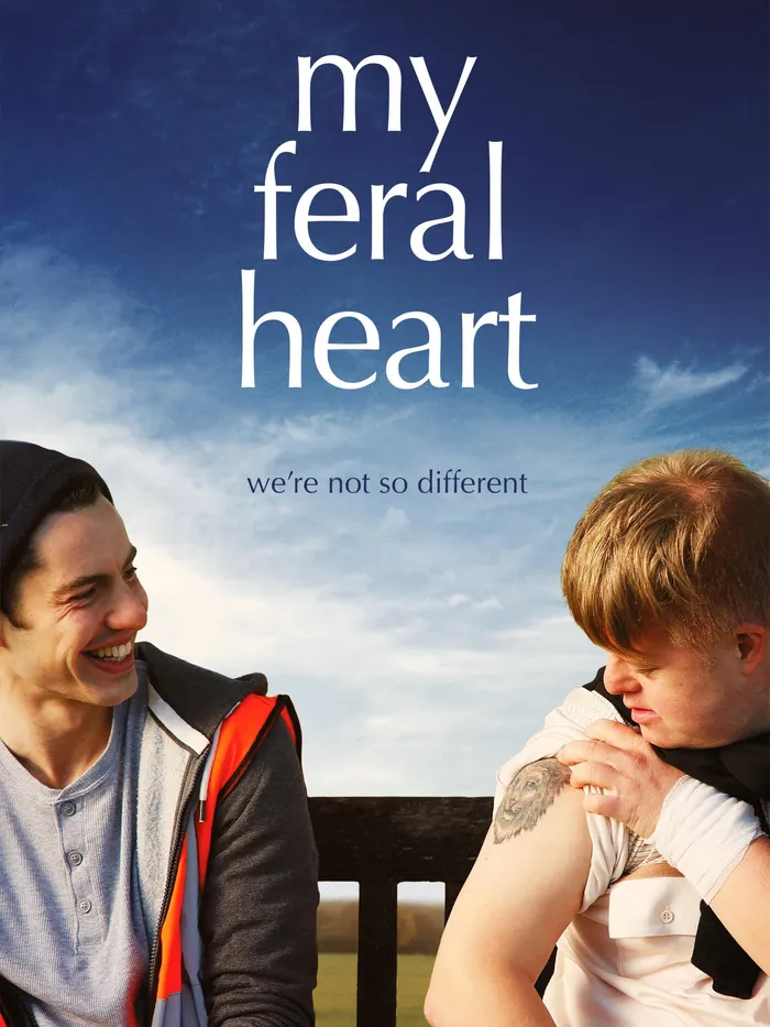 My Feral Heart (2016) poster