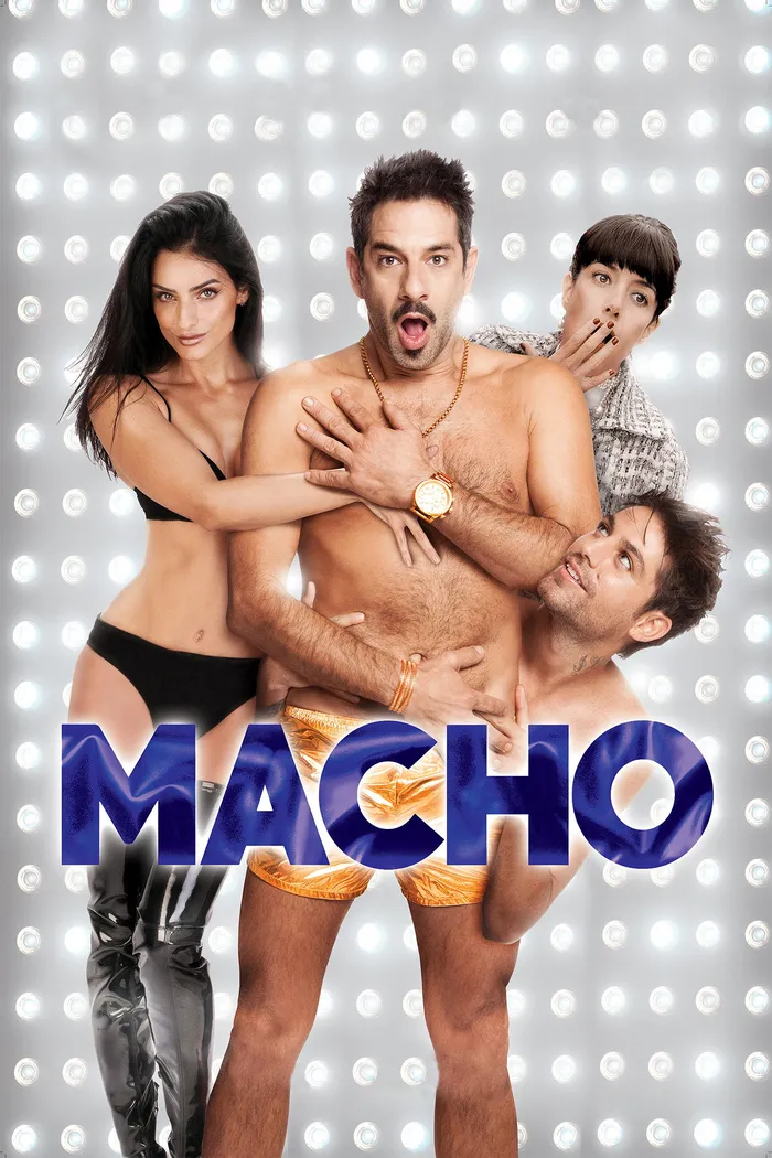 Мачо (2016) poster