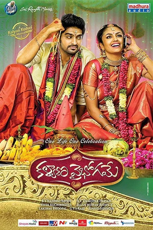 కళ్యాణ వైభోగమే (2016) poster
