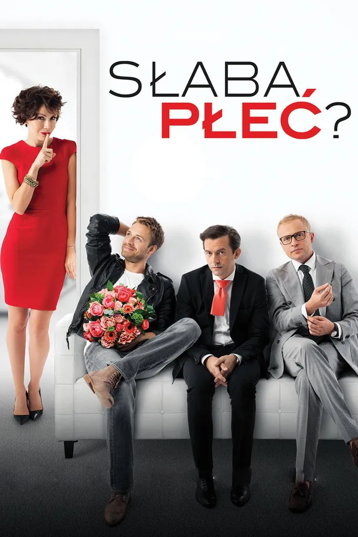 Słaba płeć? (2015) poster