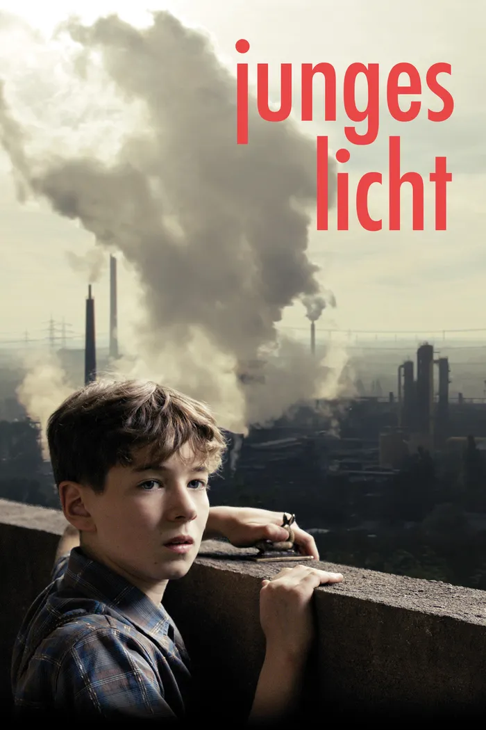 Юный свет (2016) poster