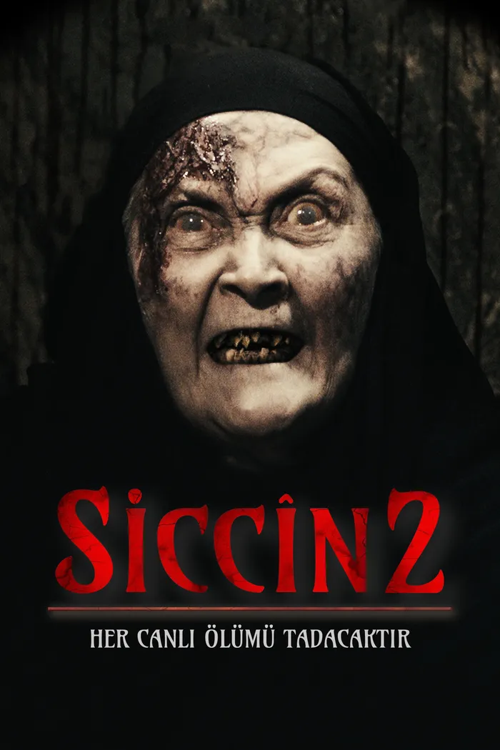 Сиджин 2 (2015) poster