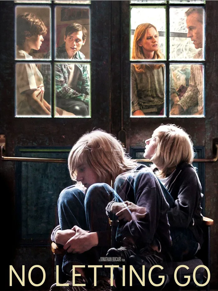 No Letting Go (2015) poster