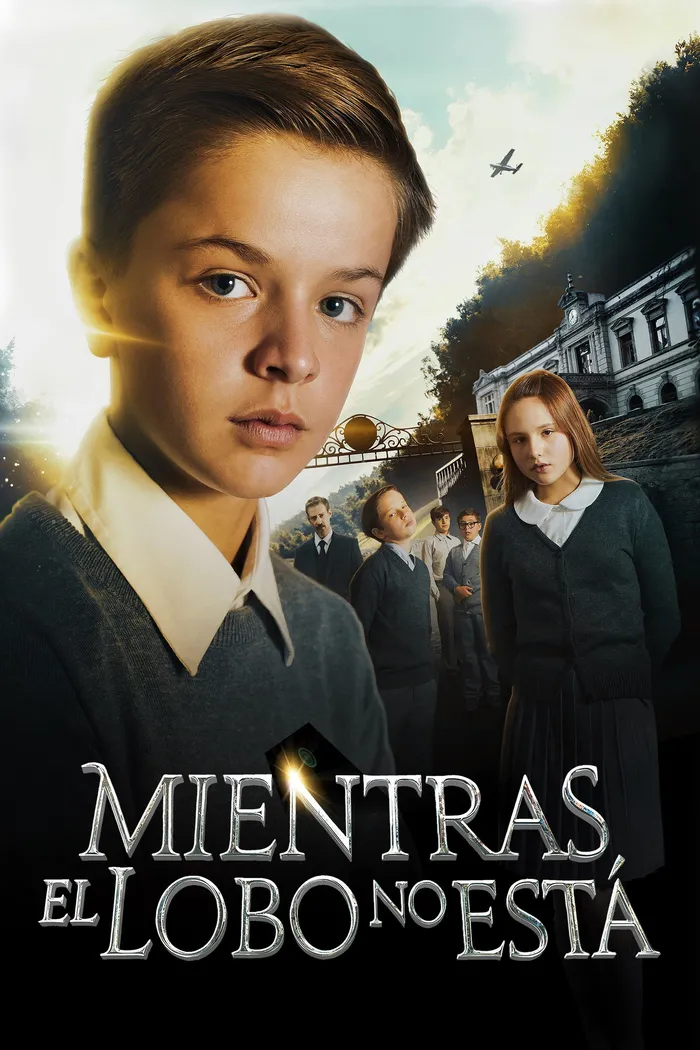 Пока нет волка (2017) poster