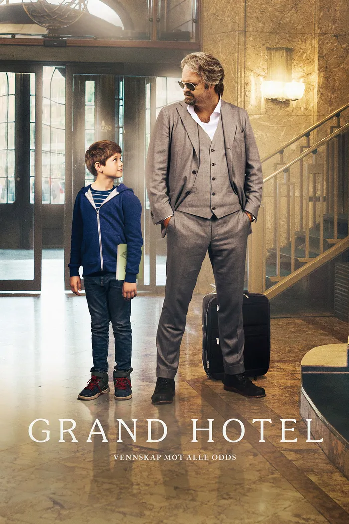 Гранд Отель (2016) poster