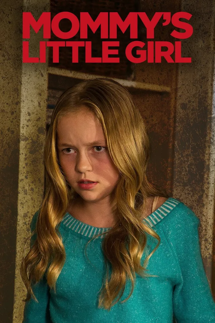 Mommy's Little Girl (2016) poster