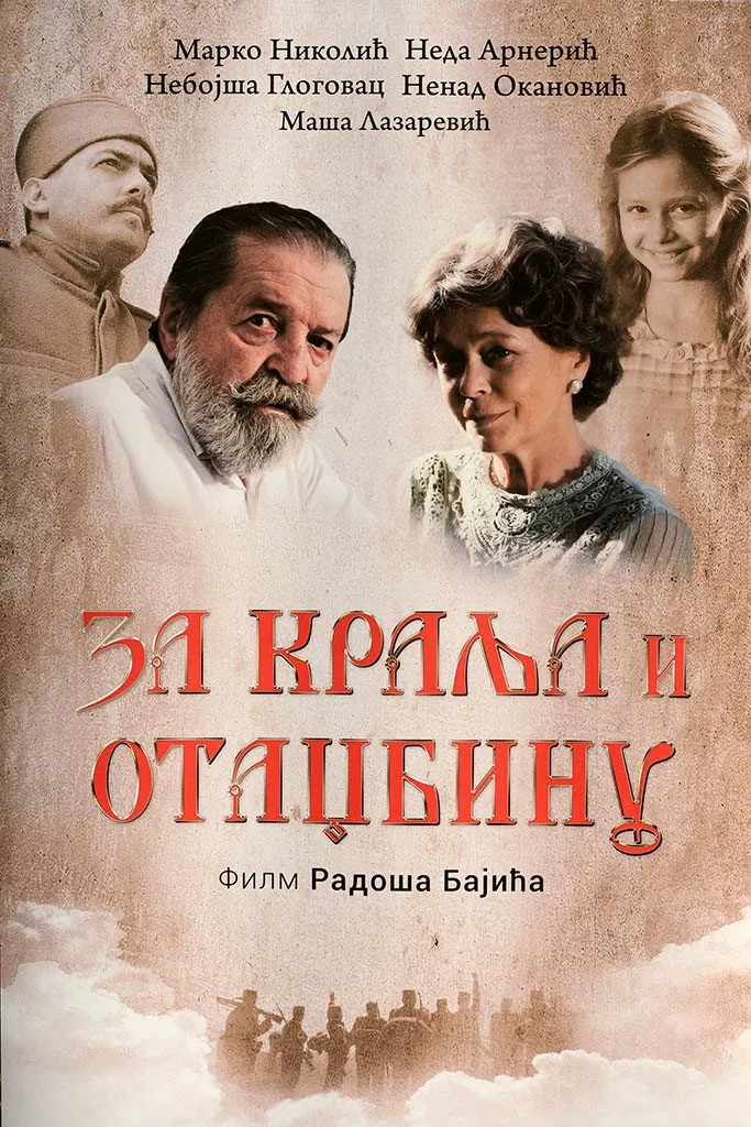 Za kralja i otadžbinu (2015) poster