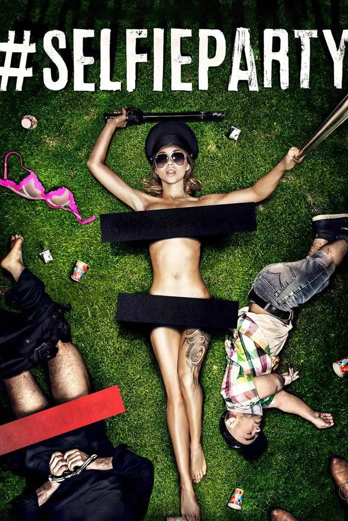 #SELFIEPARTY (2016) poster