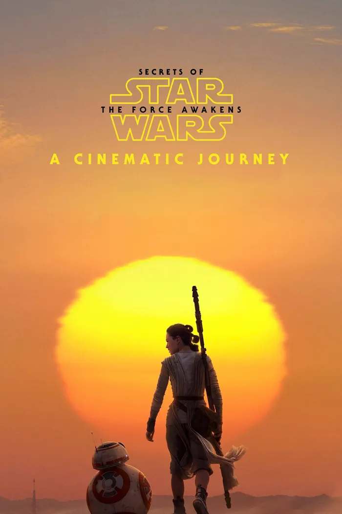 Тайны «Пробуждения силы» (2016) poster