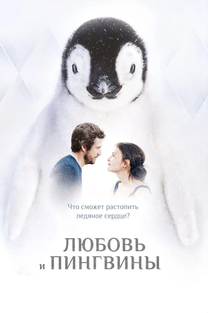 Любовь и пингвины (2016) poster