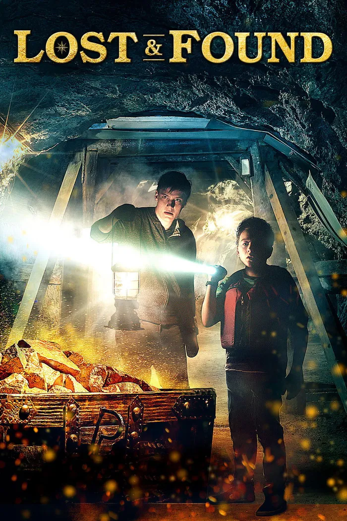 Потерянное и найденное (2016) poster