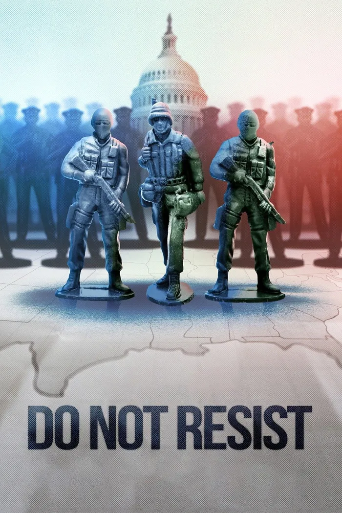 Do Not Resist (2016) poster